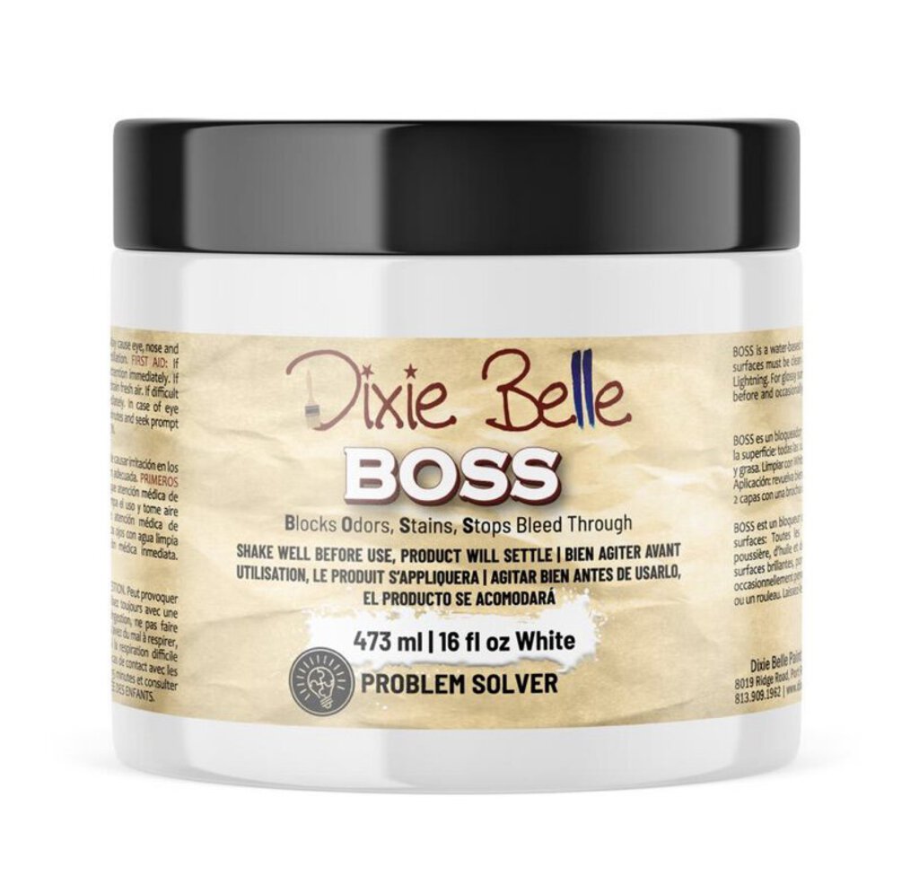 Dixie Belle Chalk Paint Boss
