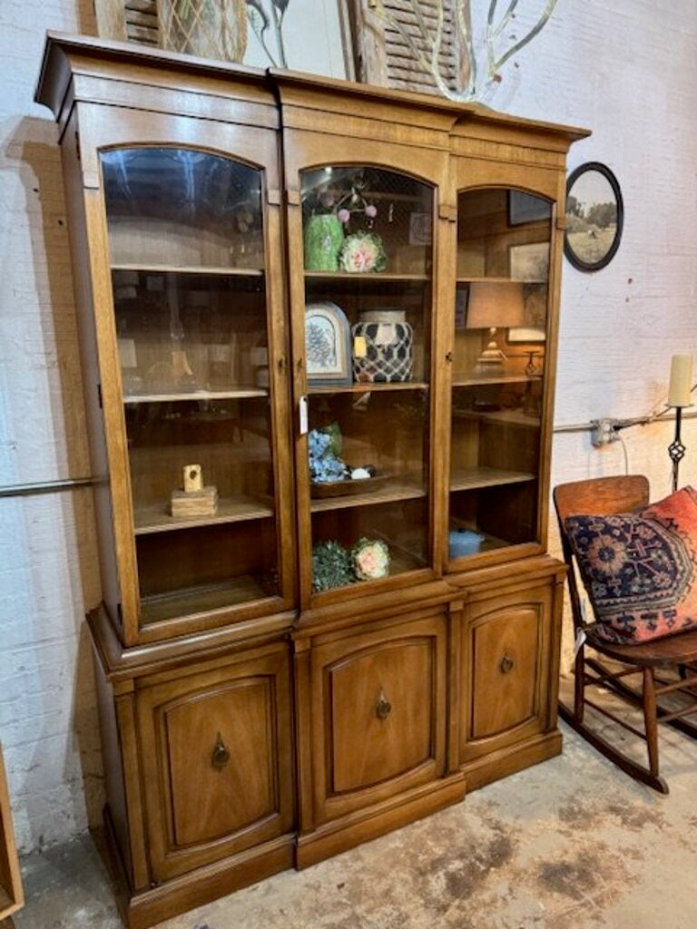 Vintage Drexel China Cabinet