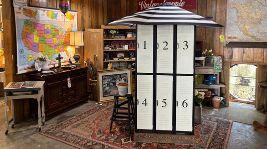 Incredible Lockers with Custom Base