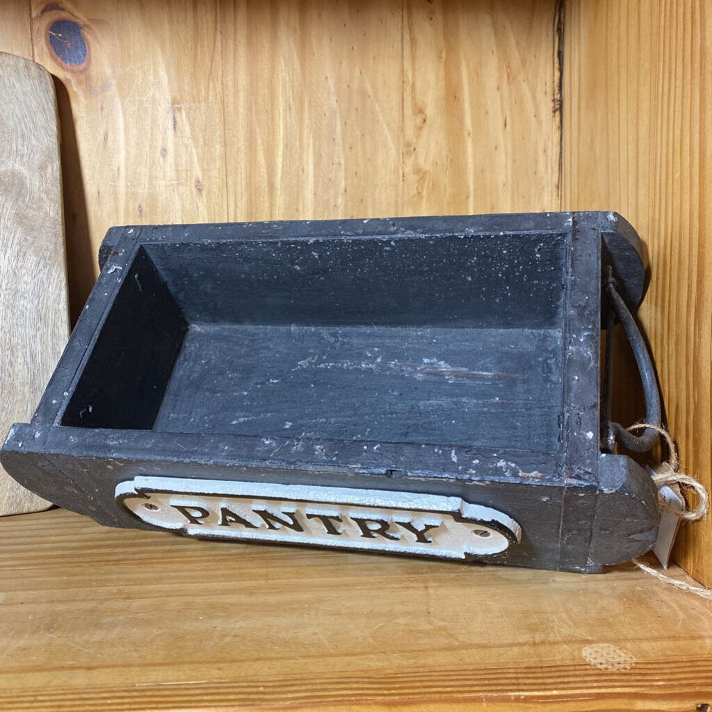 Pantry Brick Mold
