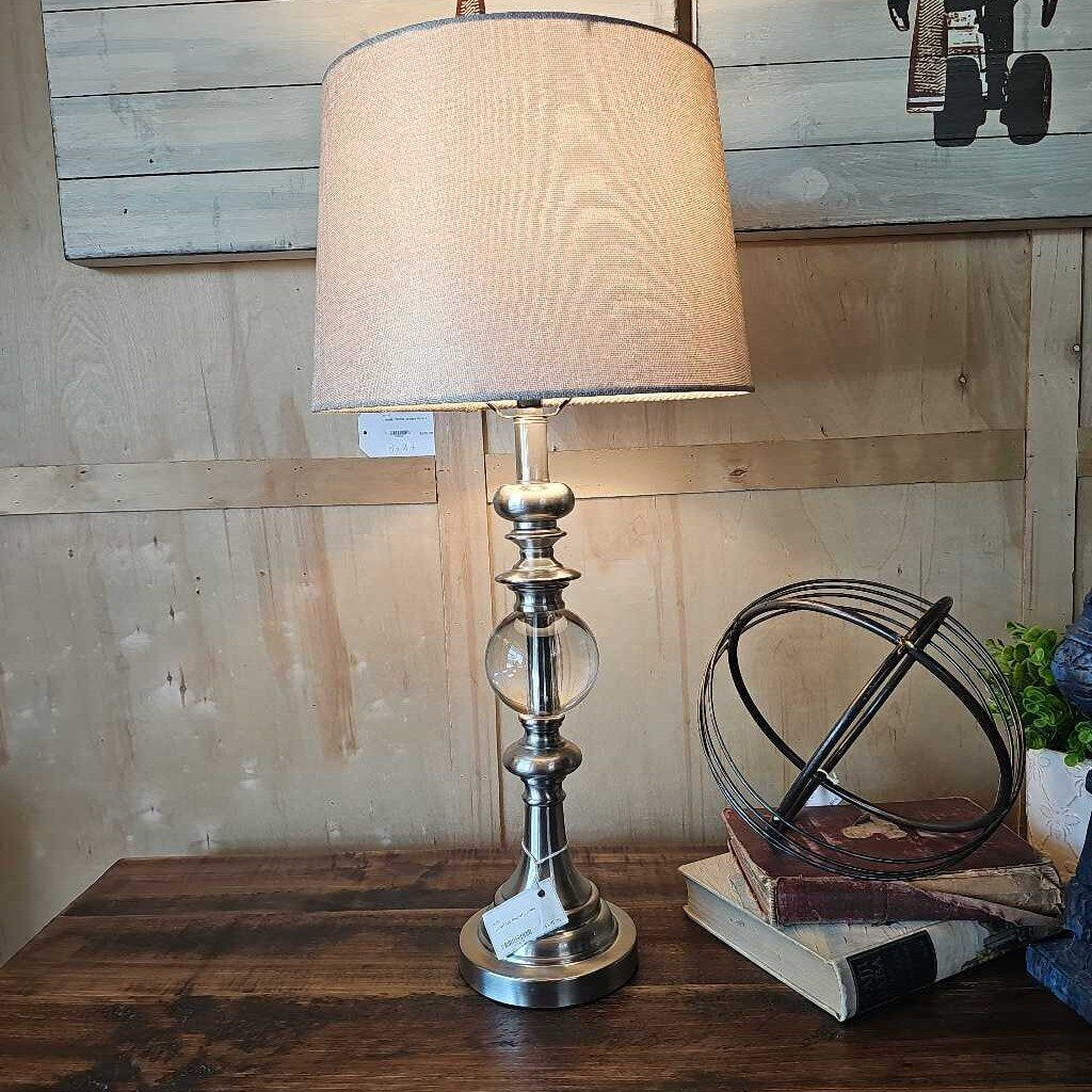 Pair of Lamps