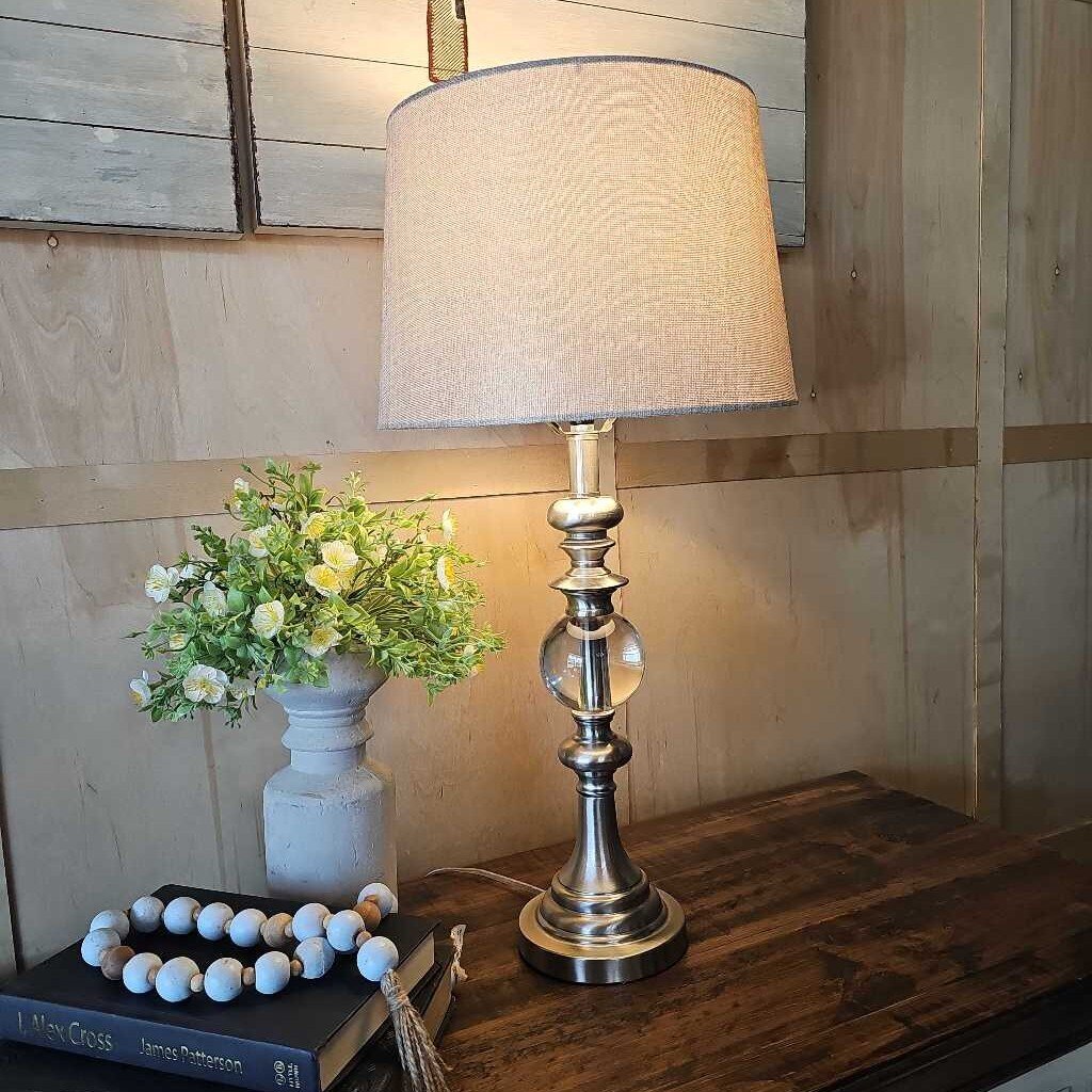 Pair of Lamps