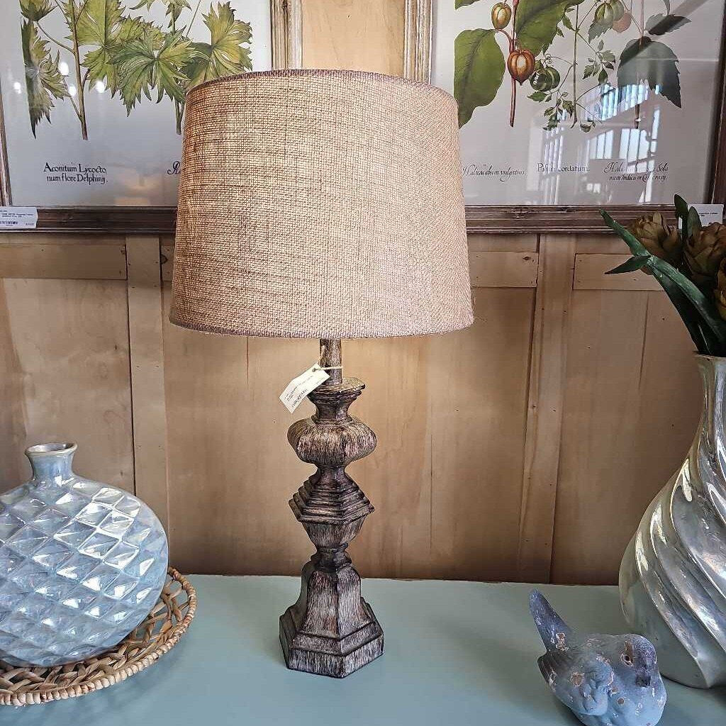 Brown Lamp