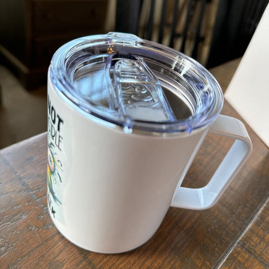 Coffee Tumbler I’m Not Responsible