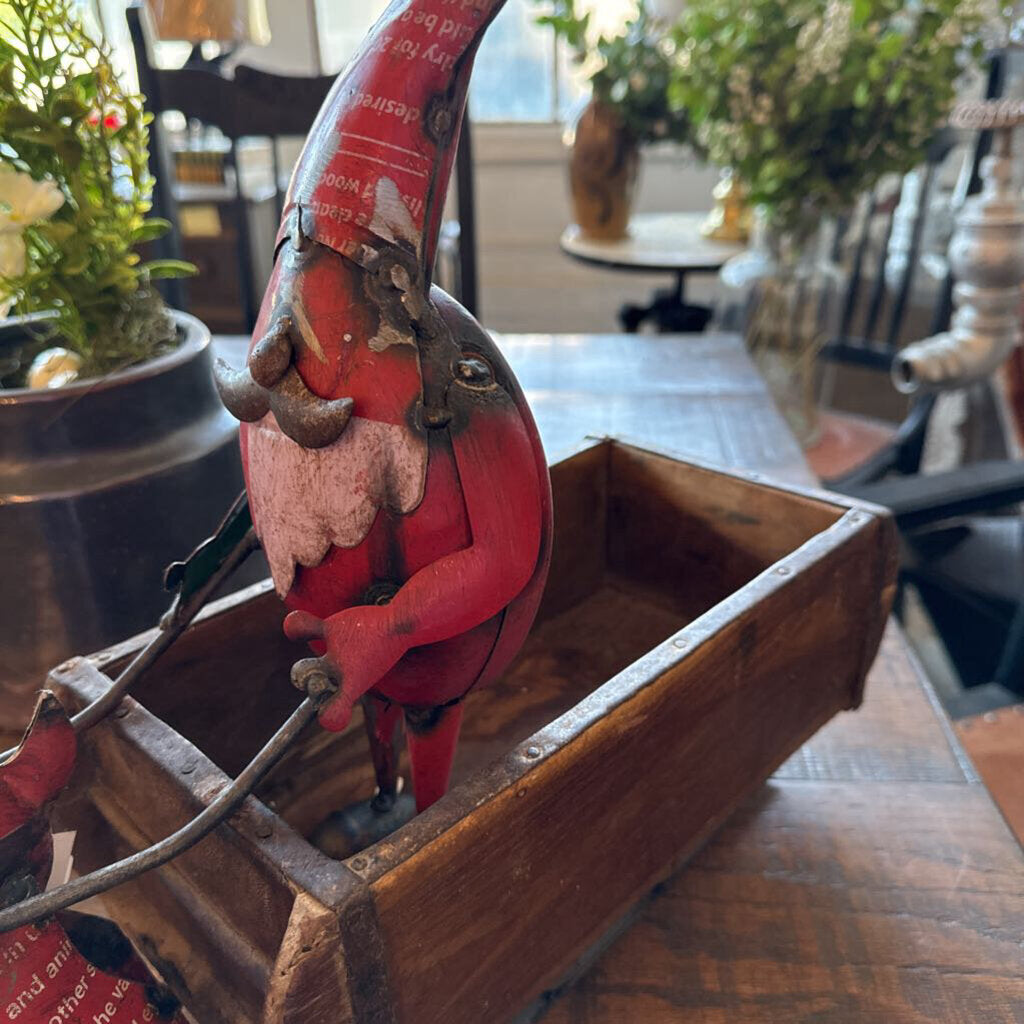 Brick Mold Santa