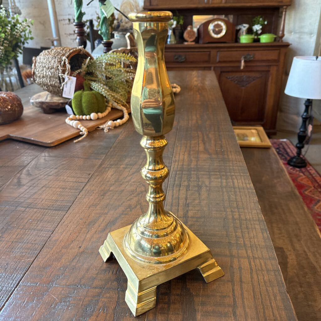 Brass Candlestick