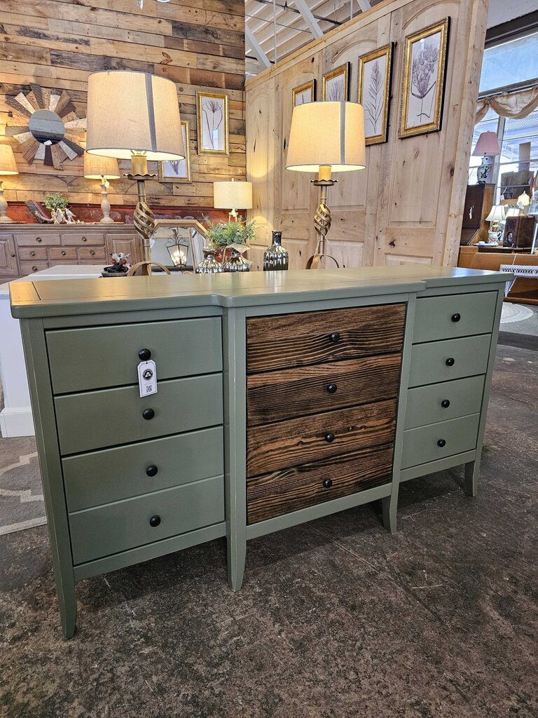 Console/buffett