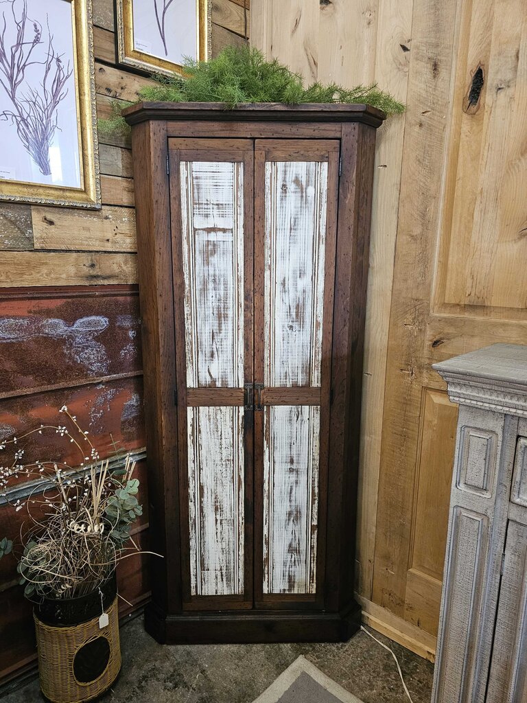 Corner Cabinet