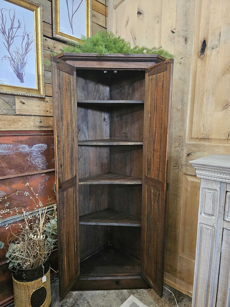 Corner Cabinet