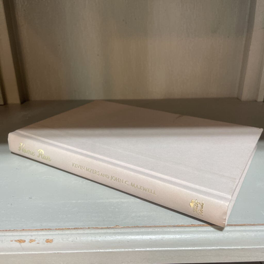 Home Run Book