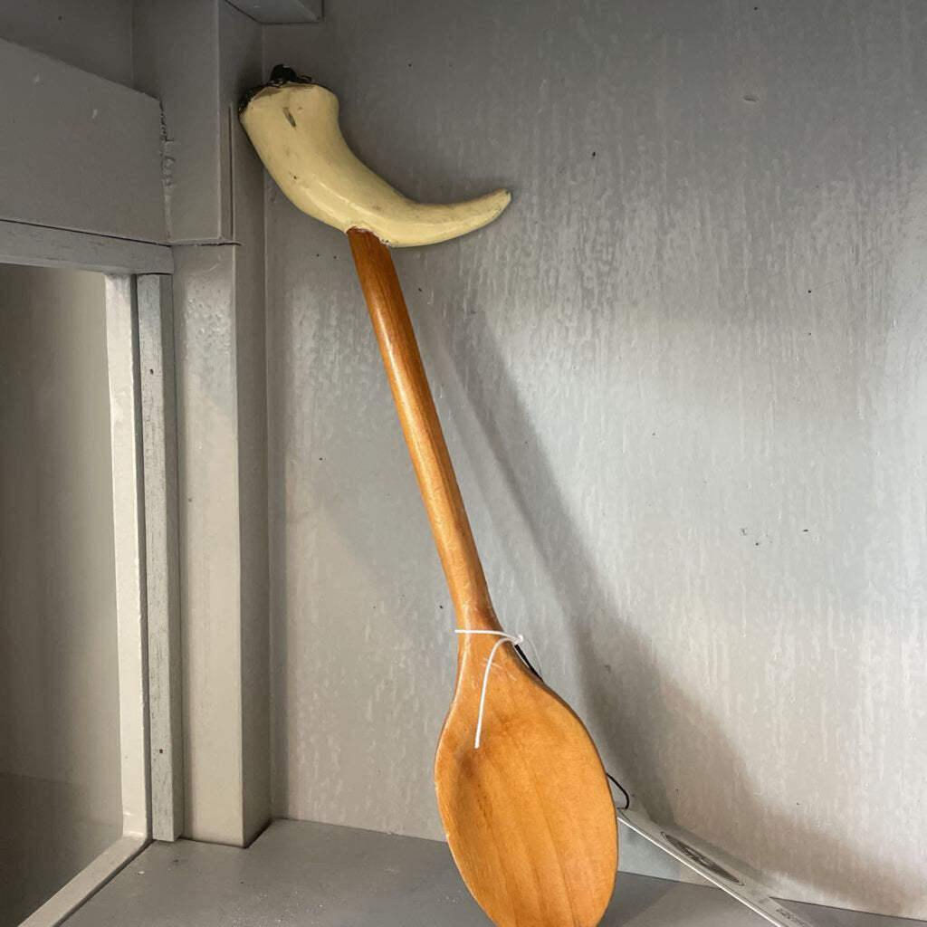 Handcrafted Jalapeno Stir stick