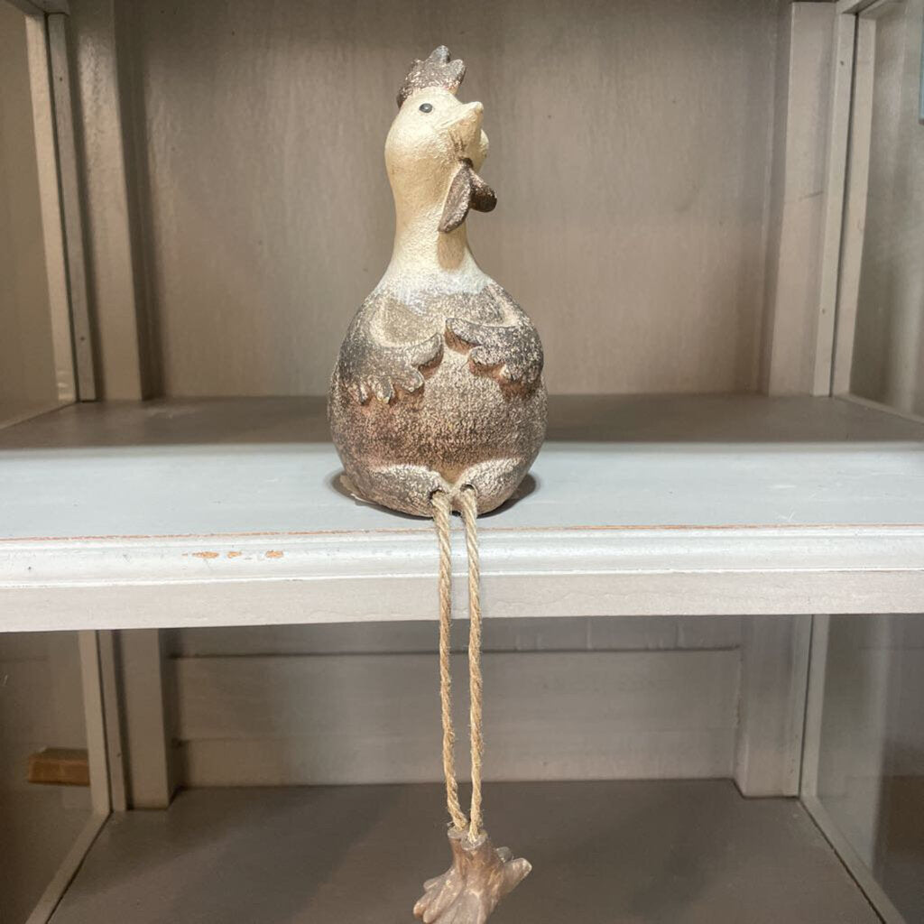 Strong Leg Chicken