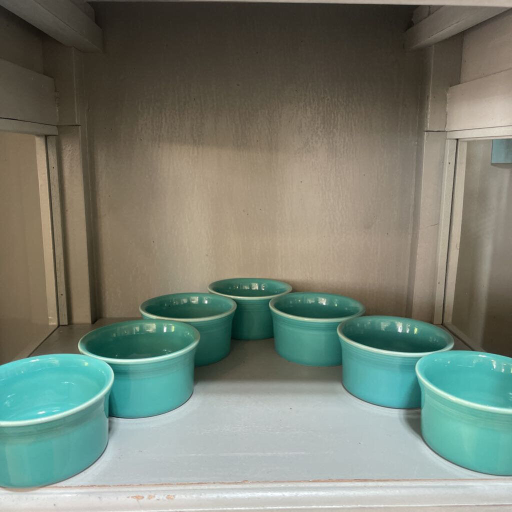Fiesta Ware Ramekin