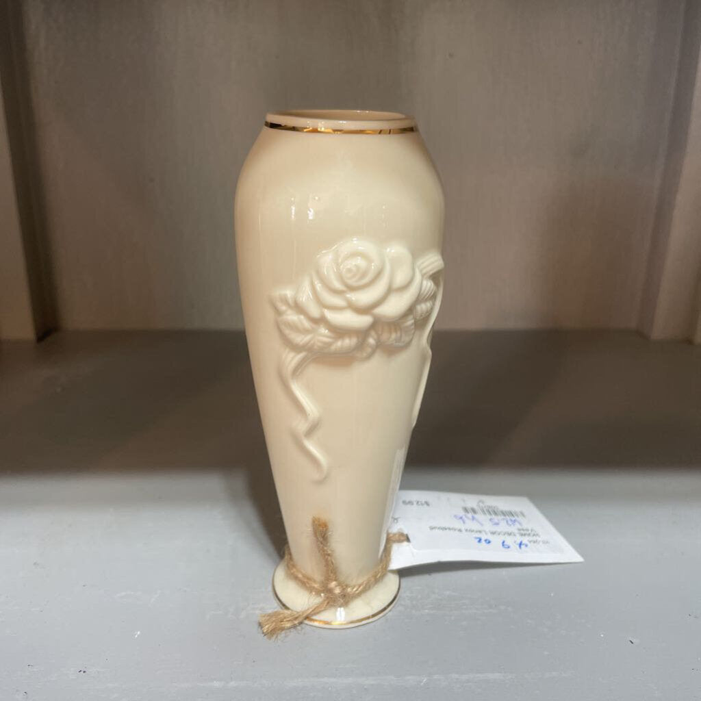 Lenox Rosebud Vase