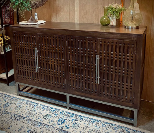 Console / Sideboard Mid Century Style
