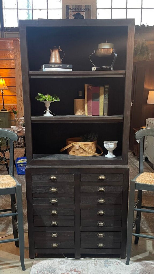 Restoration Hardware Cabinet
