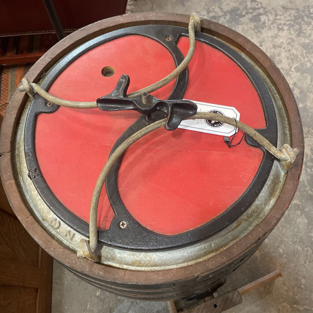 Favorite J McDermaid Churn