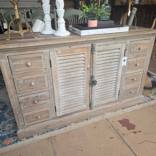 Shutter Console