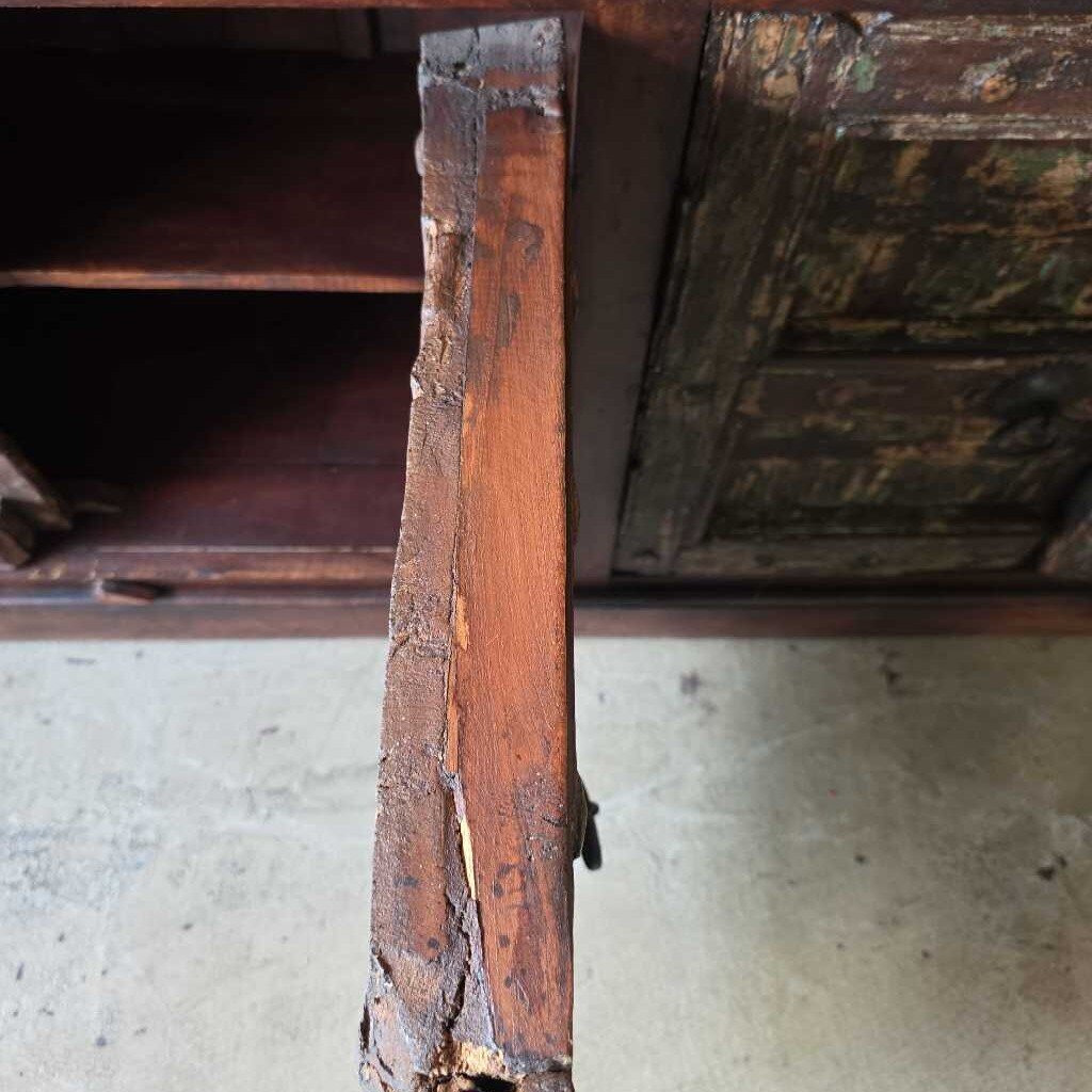 Chunky 4 Door Cabinet