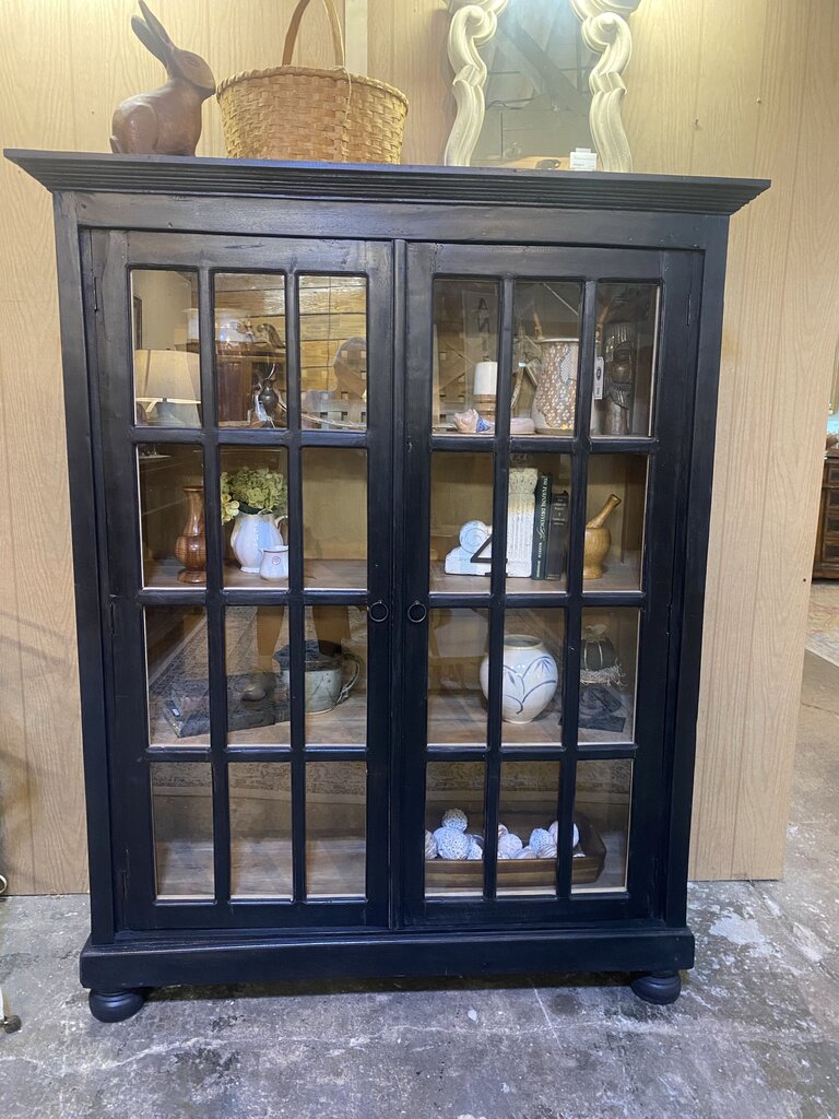 2-Door Display Cabinet