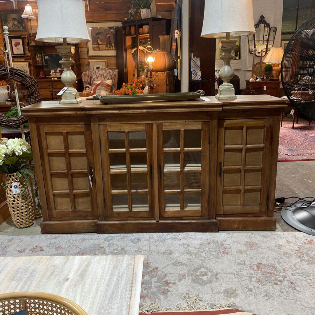 Console 4 door