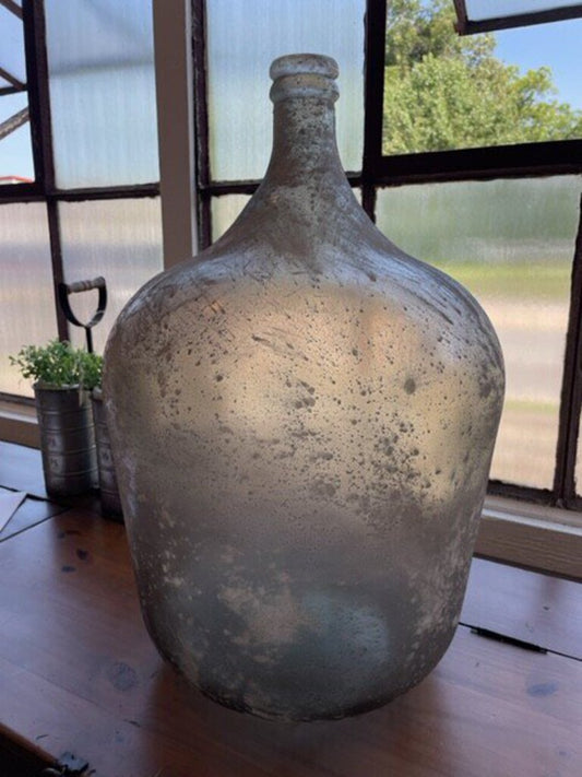 Burnished Bottle