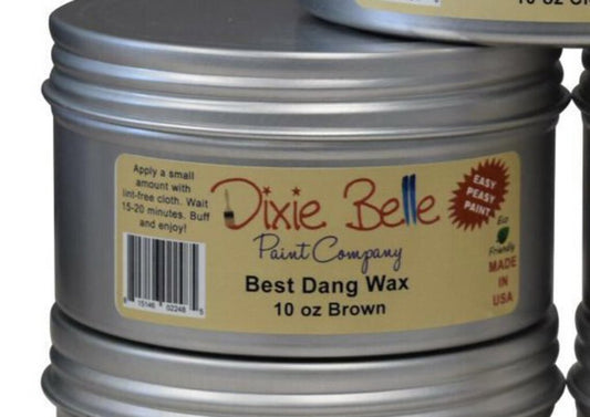 DB Best Dang Wax 10 Oz