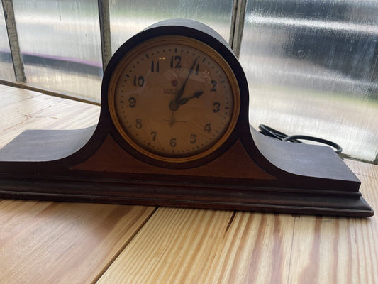 Mantle Clock