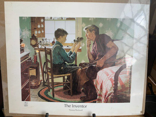 The Inventor Print NR