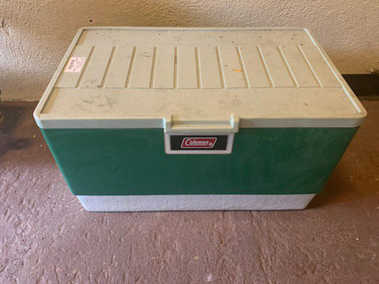 Coleman Cooler