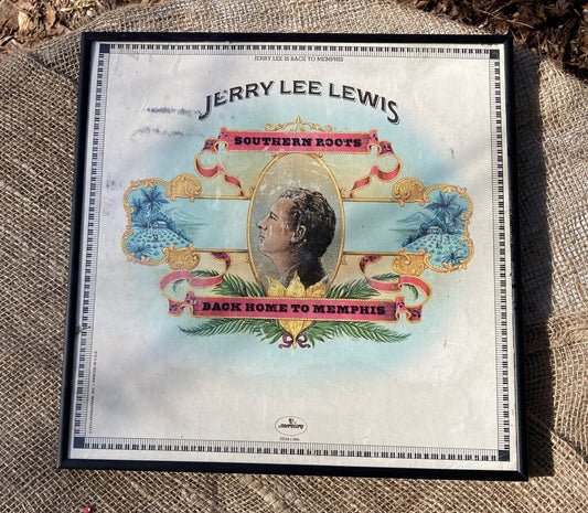 Jerry Lee Lewis Memorabilia