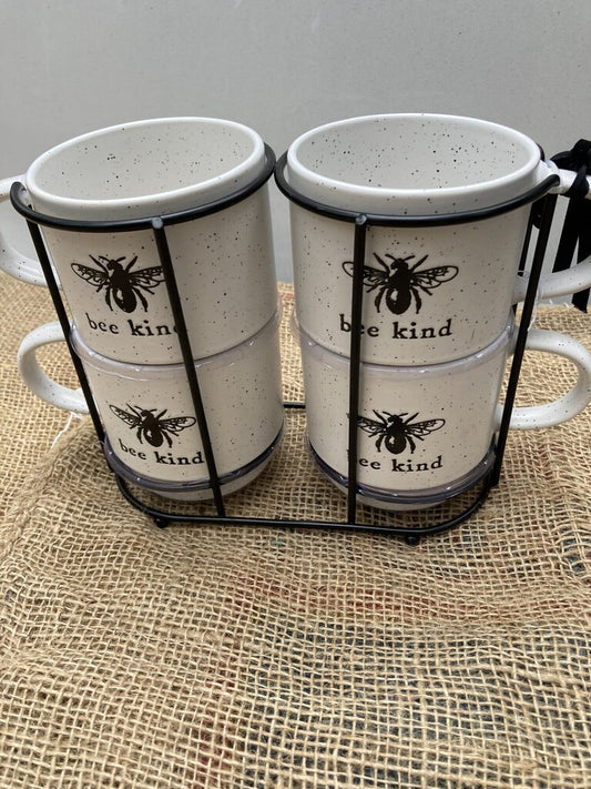 BEE KIND Mugs