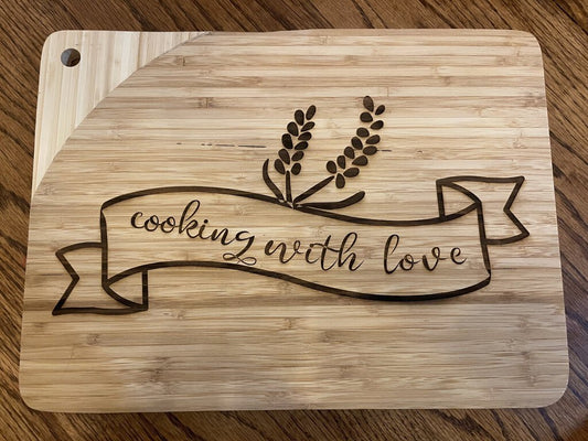 Cooking with Love