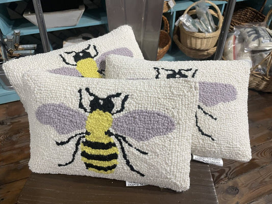 Bee Pillow