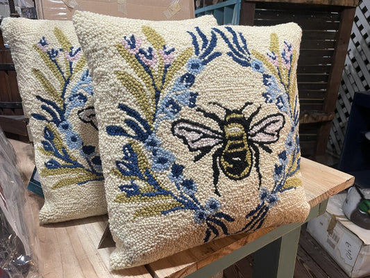Bee Pillow