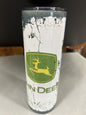 20 oz John Deere Tumbler