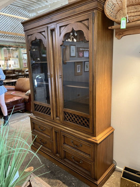 Drexel China Cabinet