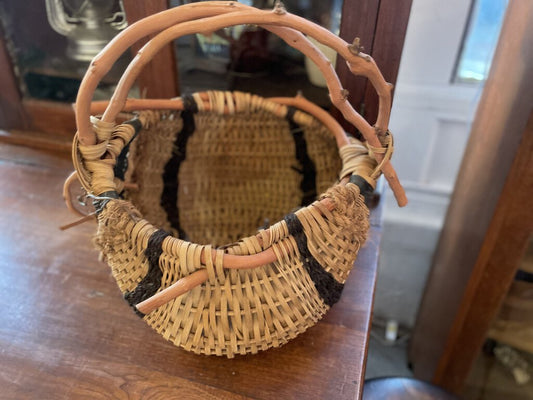 Old basket