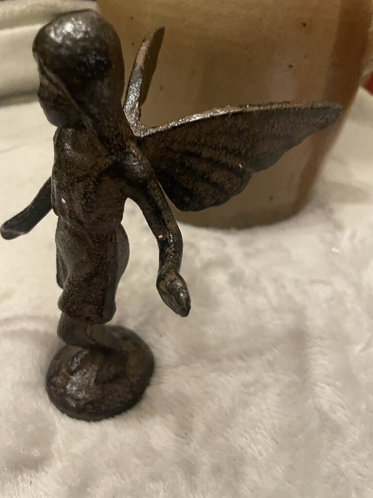 Cast iron fairy