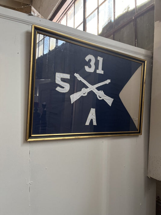 Military flag U.S. Army