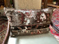 Antique Turkish Rug Down Filled Pillow