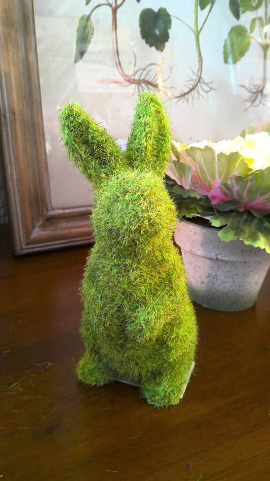 Mossy Standing Bunny