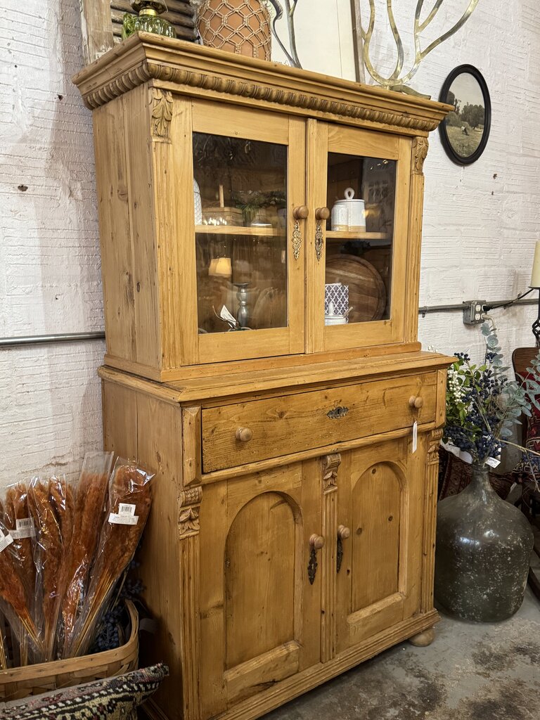 Antique Dutch Cabinet