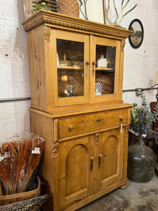 Antique Dutch Cabinet