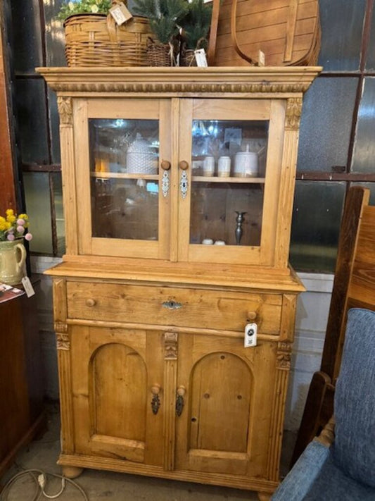 Antique Dutch Cabinet