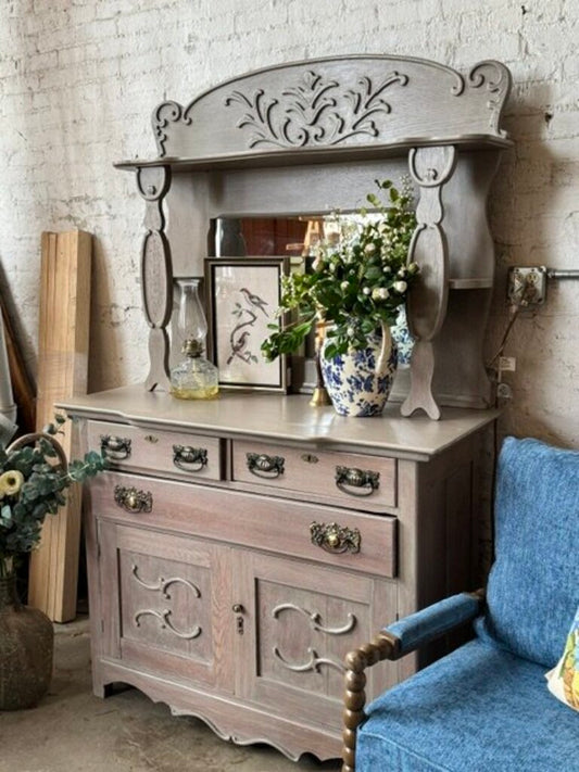 Antique Chiffonier/Sideboard
