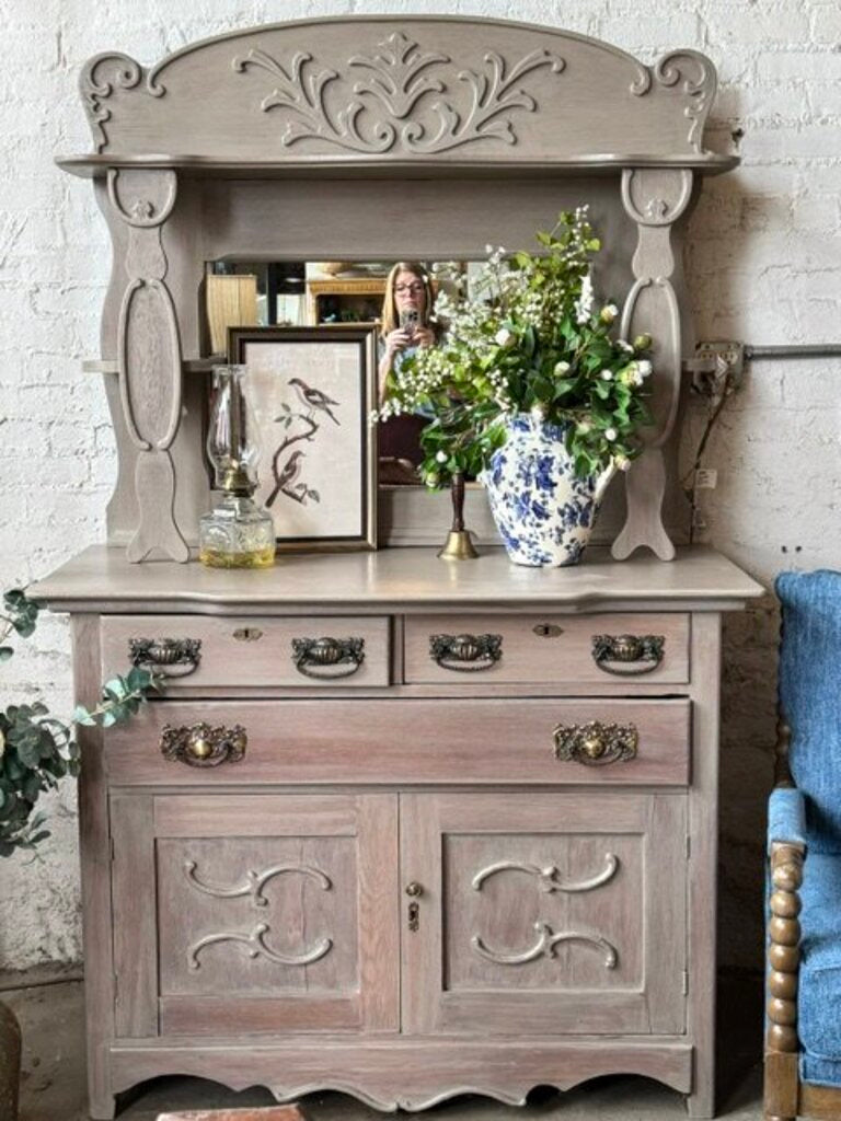 Antique Chiffonier/Sideboard