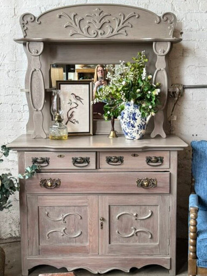 Antique Chiffonier/Sideboard