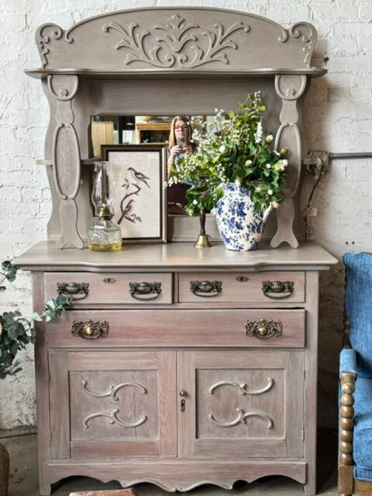 Antique Chiffonier/Sideboard