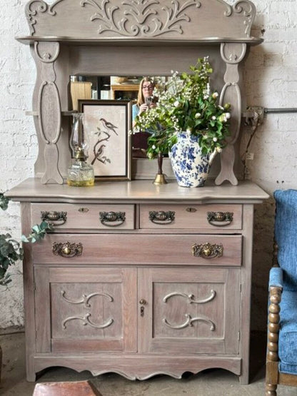 Antique Chiffonier/Sideboard